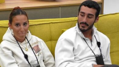 Afonso Leitão revela ter-se deixado 'apagar' em prol de Catarina Miranda - Big Brother