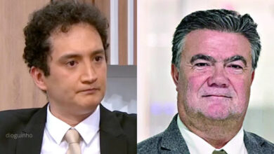 “É uma falácia dizer que saíram iguais”: Carlos Anjos arrasa versão cor-de-rosa do advogado de Nuno Homem de Sá