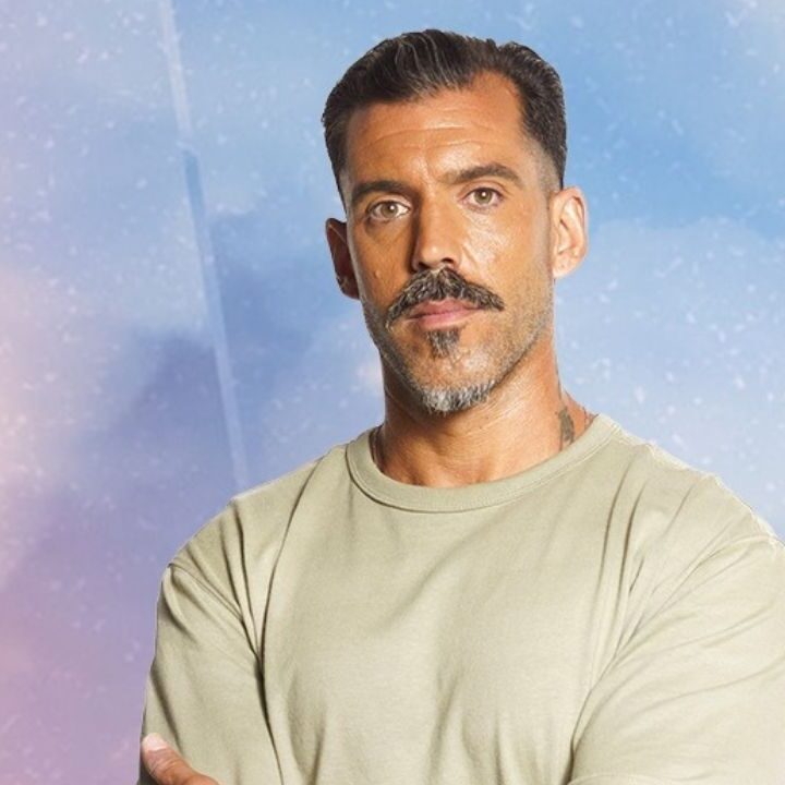 Bruno Simão, ex-futebolista, entra no Secret Story. É compadre de Ruben  Amorim e já lhe deu uma chumbada