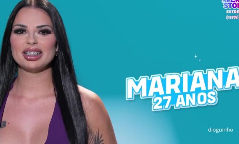 Casa dos Segredos 9: Fique a conhecer o concorrente Mariana