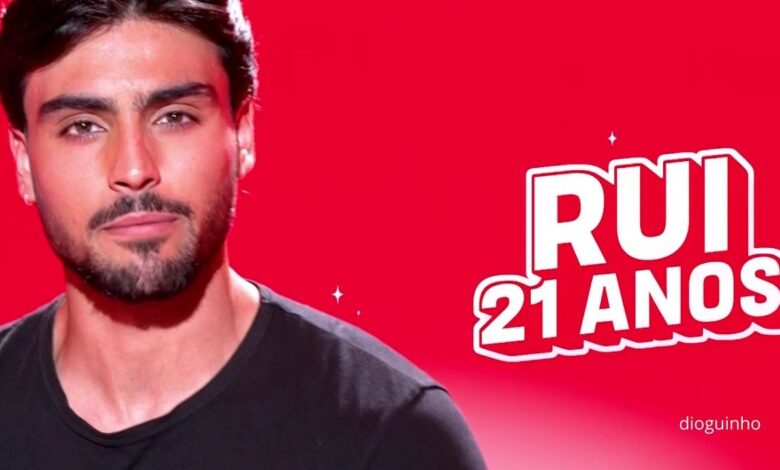 Fique a conhecer o Rui da Casa dos Segredos 9