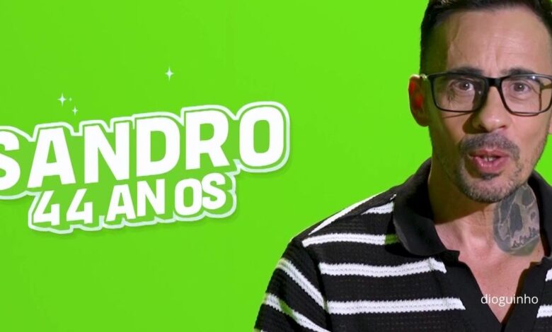 O barbeiro de Cristiano Ronaldo entra na Casa dos Segredos. Saiba tudo