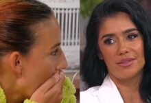 Big Brother - Ana Duarte sem papas na língua: “Nunca jantei, nunca troquei mensagens com a Catarina Miranda”