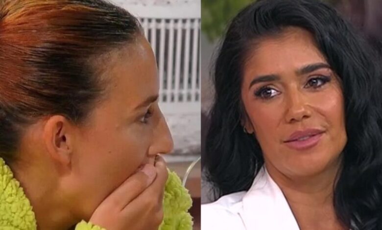 Big Brother - Ana Duarte sem papas na língua: “Nunca jantei, nunca troquei mensagens com a Catarina Miranda”