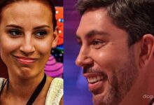 Adriano Silva Martins defende Catarina Miranda na reta final do Big Brother: ‘Ela merece’
