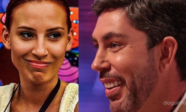 Adriano Silva Martins defende Catarina Miranda na reta final do Big Brother: ‘Ela merece’