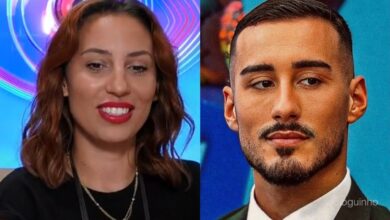 Big Brother - Catarina Miranda já sonha com o jantar fora da casa: “Nada impede que fiquemos juntos”