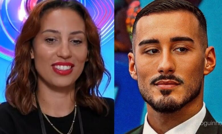 Big Brother - Catarina Miranda já sonha com o jantar fora da casa: “Nada impede que fiquemos juntos”