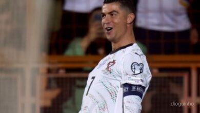 À porta dos 40: Cristiano Ronaldo continua a desafiar o tempo e a história e quase novo recorde