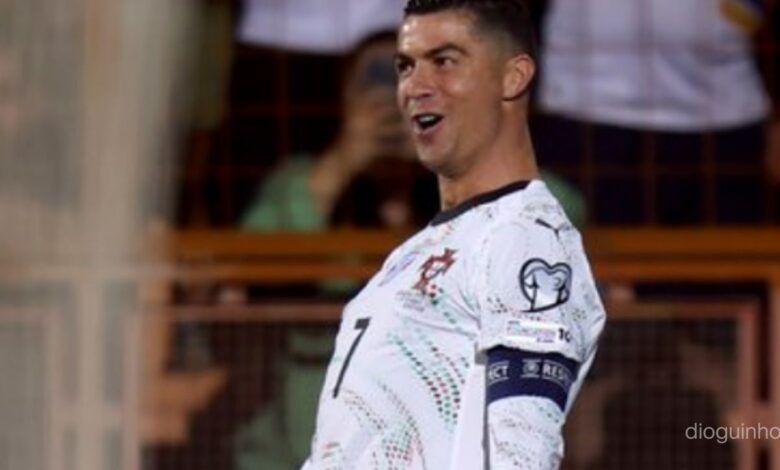 À porta dos 40: Cristiano Ronaldo continua a desafiar o tempo e a história e quase novo recorde