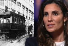 Daniela Ruah presta tributo às vítimas do acidente que parou Lisboa e o país