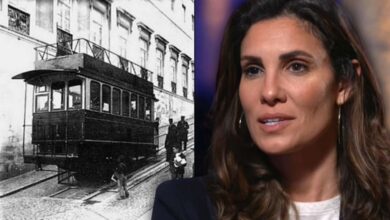 Daniela Ruah presta tributo às vítimas do acidente que parou Lisboa e o país