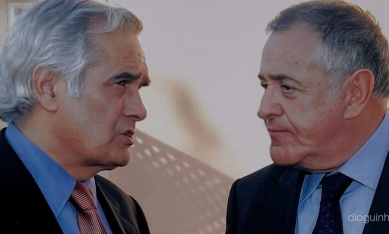 Felipa Garnel recorda Emídio Rangel e Nicolau Breyner: “Dois mestres, dois faróis”
