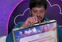 Secret Story - Fábio Daniel desiste e é revelado o segredo "pobreza extrema"