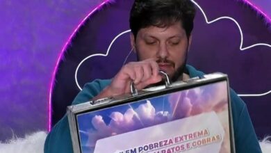 Secret Story - Fábio Daniel desiste e é revelado o segredo "pobreza extrema"