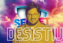 Já temos um desistente na Casa dos Segredos 9: Fábio Daniel