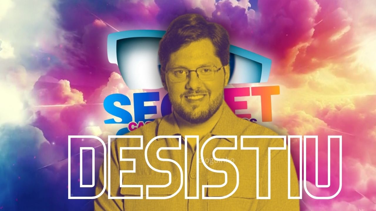 Já temos um desistente na Casa dos Segredos 9: Fábio Daniel desiste do Secret Story em 24 horas