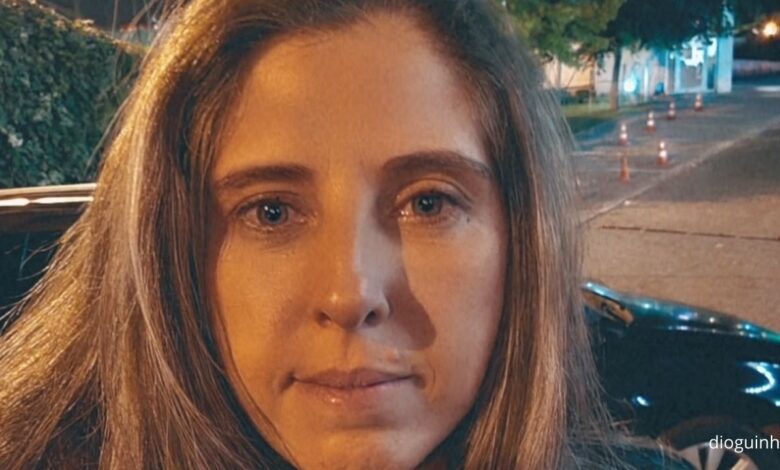 Frederica Lima quebra o silêncio: “Não tenho liberdade, não tenho paz, não tenho vida”