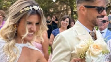 De véu e grinalda… mas sem carteira: Jéssica Antunes roubada no seu próprio casamento