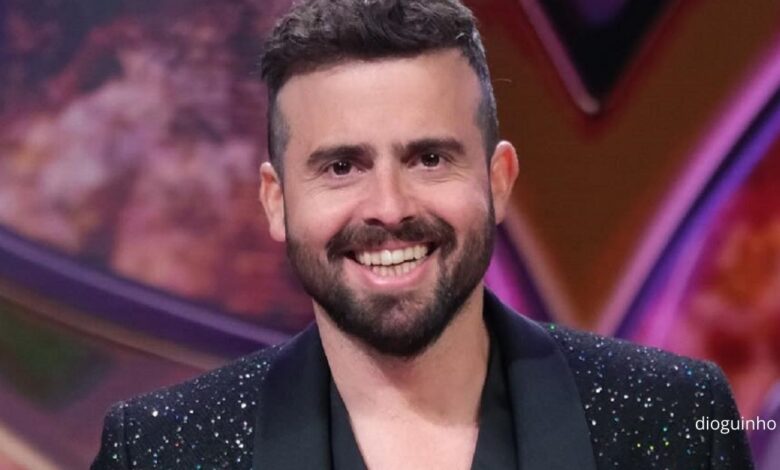 João Manzarra apaixonado! Já se sabe quem é a nova namorada do apresentador