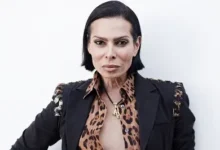 Violência doméstica ou caça ao homem? O debate quente de Isabel Figueira e António Leal e Silva no V+ Fama