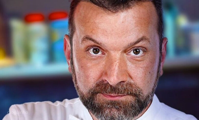 Estrela Michelin caiu, mas Ljubomir continua a servir murros de palavras e explica o motivo