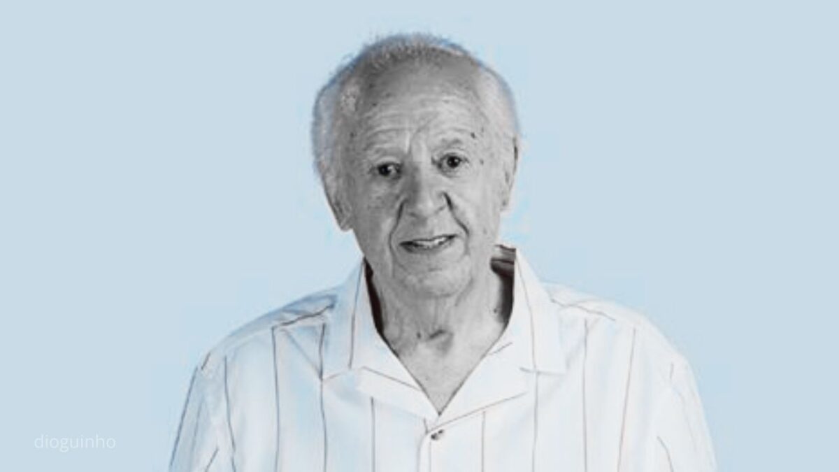 Luís Alberto morreu. Ator de 91 anos estreou-se em 1961