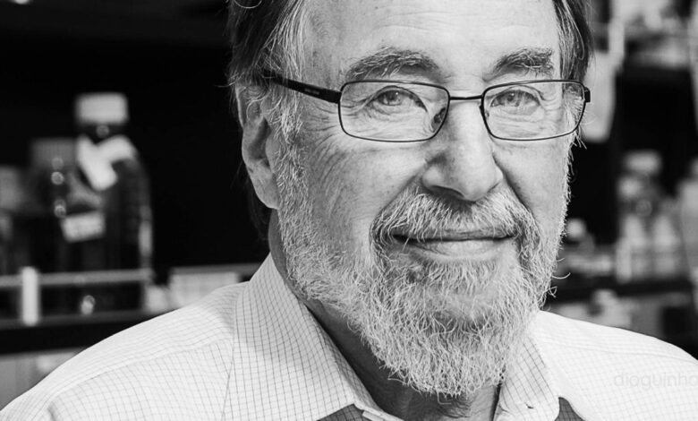 Morreu David Baltimore, Nobel da Medicina e gigante da biologia molecular