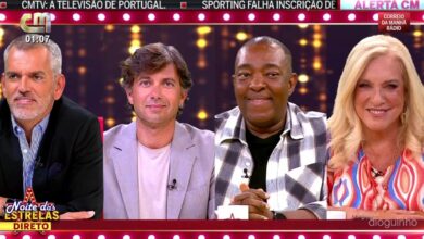“Chocado com 100 páginas”: comentadores do Noite das Estrelas reagem à acusação de Nuno Homem de Sá