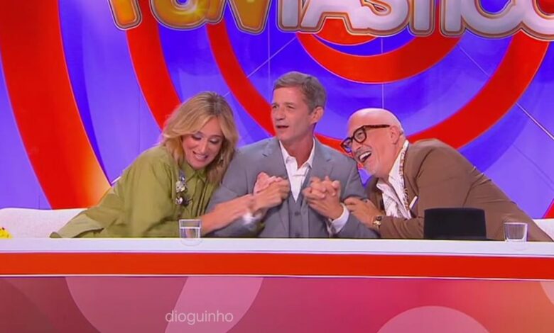 Pedro Granger é o novo jurado do Funtástico da TVI