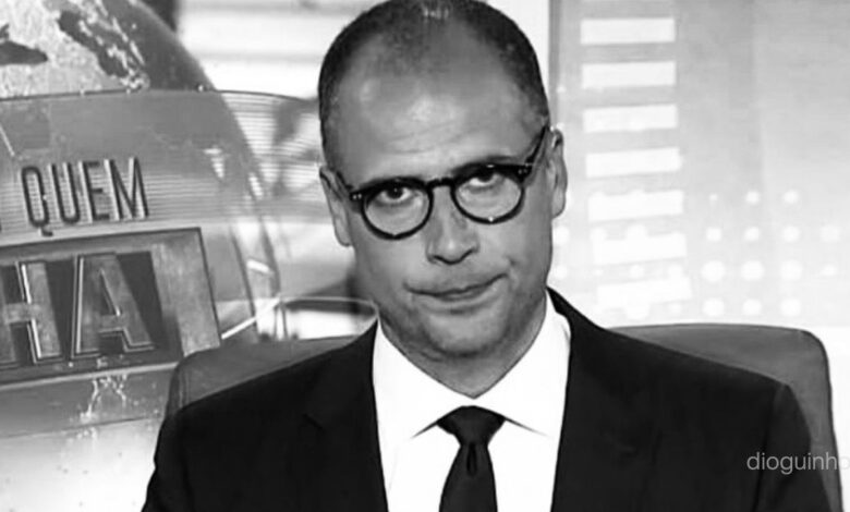 Zé Gouveia dispara sobre Ricardo Araújo Pereira: “Vale tudo. Lamentável!”
