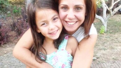 Sara Norte vive dia de dor e saudade no aniversário da irmã Beatriz que morreu com 14 anos