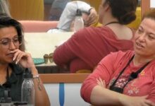 Casa dos Segredos: Marisa e Carina arrasam Bruna nas costas