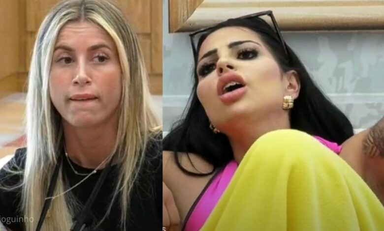 Casa dos Segredos - Mariana acusa Ana de ser ‘cínica’ e sem valor: "Fod***-se, a presença de Ana já me irrita"