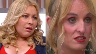 Polémica em direto: Suzana Garcia e Vera de Melo voltam a desentender-se na TVI