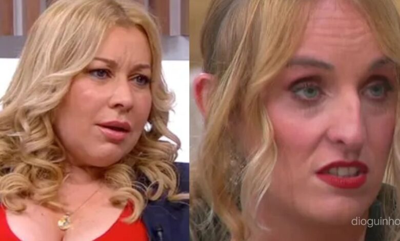 Polémica em direto: Suzana Garcia e Vera de Melo voltam a desentender-se na TVI
