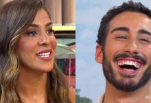 Big Brother Verão: Faíscas em direto entre Daniela Santos e Afonso Leitão