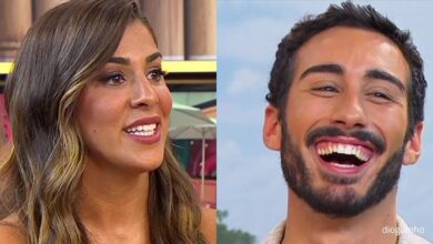 Big Brother Verão: Faíscas em direto entre Daniela Santos e Afonso Leitão