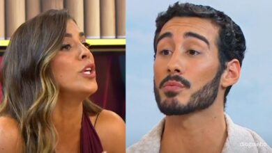 Afonso Leitão atira-se à Daniela Santos em direto na TVI e trata-a como 'ressabiada'