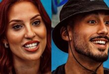 Catarina Miranda volta a surpreender Afonso no “Big Brother Verão”. Quer fazer amor com ele