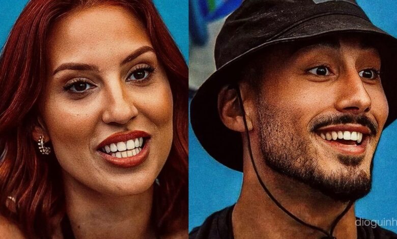 Catarina Miranda volta a surpreender Afonso no “Big Brother Verão”. Quer fazer amor com ele