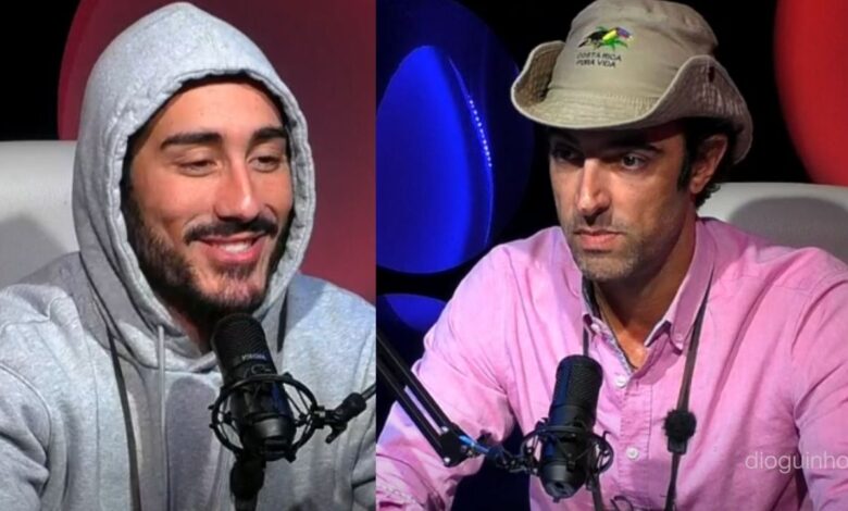 Big Brother - Viriato Quintela deixa palavras fortes a Afonso: “Foi muito especial este percurso”