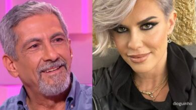 Ana Barbosa acusa Nuno Homem de Sá: "Peço desculpa, ele é uma pessoa agressiva e narcisista"
