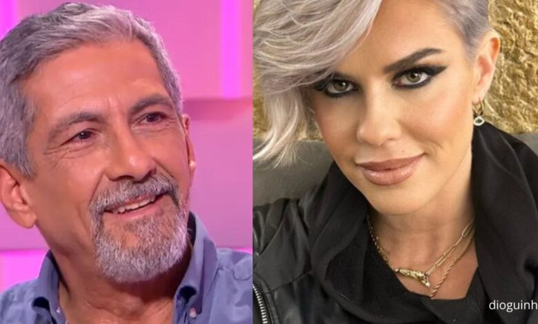 Ana Barbosa acusa Nuno Homem de Sá: "Peço desculpa, ele é uma pessoa agressiva e narcisista"
