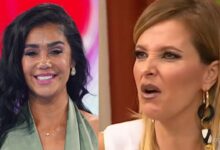 Cristina Ferreira danda porque a meteram como aldrabona e esclarece tudo na TVI