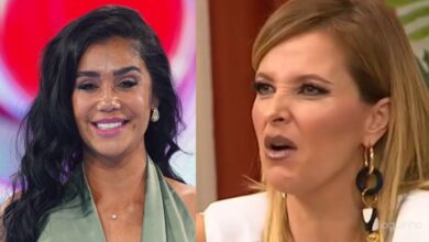 Cristina Ferreira danda porque a meteram como aldrabona e esclarece tudo na TVI