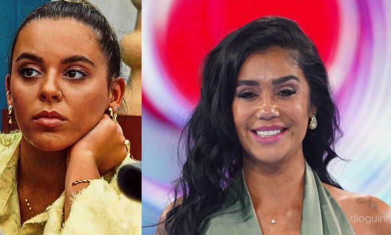 Ana Duarte já tem uma vencedora para o Big Brother: Jéssica