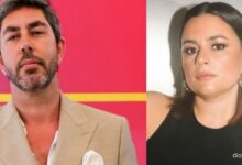 Ana Guiomar não cumprimenta Adriano Silva Martins na Festa TVI! Leal e Silva atira, "A boa educação não precisa de óculos"