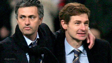 “Mourinho nunca foi hipótese para o FC Porto”: Villas-Boas fecha capítulo com respeito e frieza