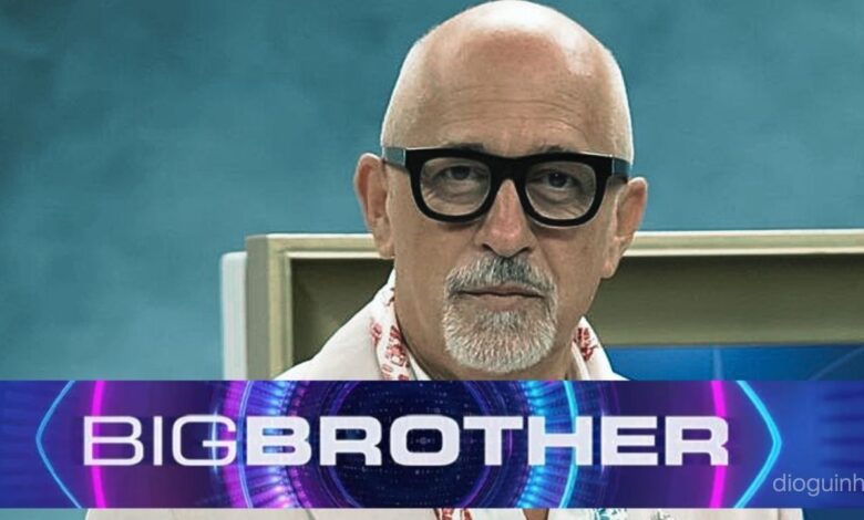 Big Brother: António Leal e Silva provoca: “Se é para a desgraça, a minha seria maior”